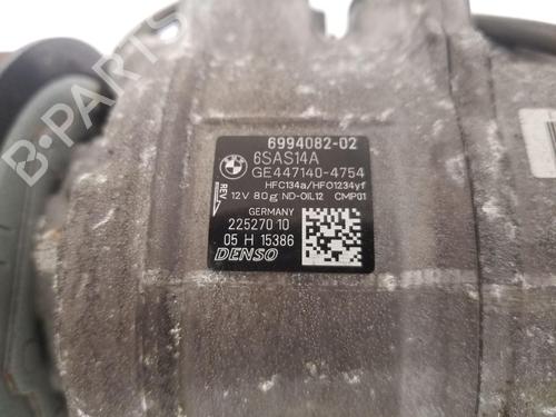 AC compressor BMW 4 Coupe (G22, G82) M4 Competition M xDrive | BP37491811M34 - Image 3