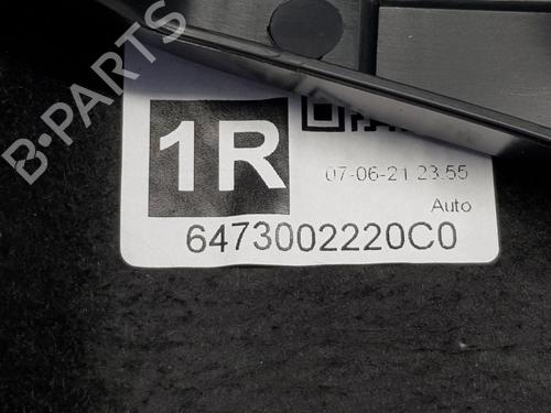 Boot lining TOYOTA COROLLA Hatchback (_E21_, _EA1_, _EH1_) 1.8 Hybrid (ZWE211, ZWE219) | BP29957213I3 