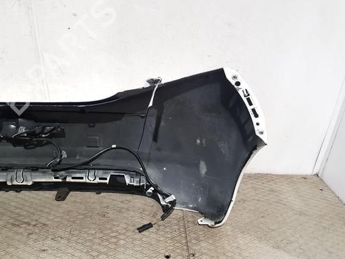 Rear bumper PEUGEOT 208 I (CA_, CC_) 1.0 VTi | BP30520639C8