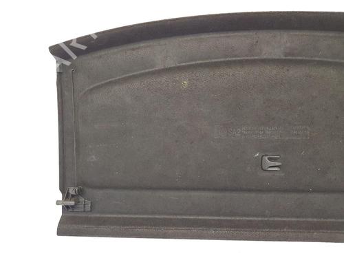 Rear parcel shelf VW GOLF VI (5K1) 1.6 TDI | BP29378890C85 