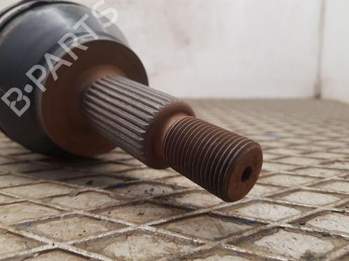 Left front driveshaft LAND ROVER DEFENDER Station Wagon (L663) P300 Si4 4x4 | BP29755811M38