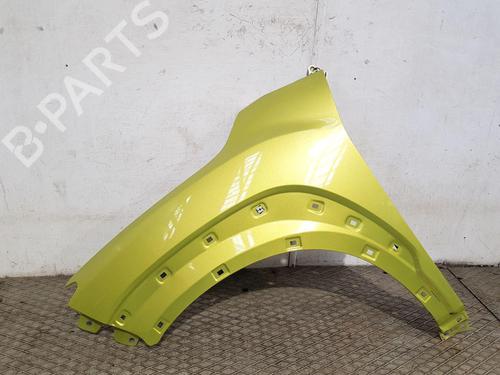 Used Left front fenders HYUNDAI KONA (OS, OSE, OSI) 1.0 T-GDi (120 hp) 28444549