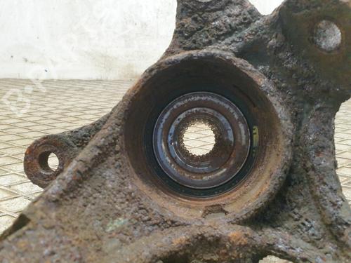 Left front steering knuckle HYUNDAI i20 I (PB, PBT) 1.2 | BP30402661M25 