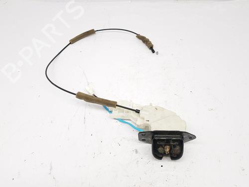 Tailgate lock NISSAN NOTE (E12) 1.2 DIG-S | BP32003921C101
