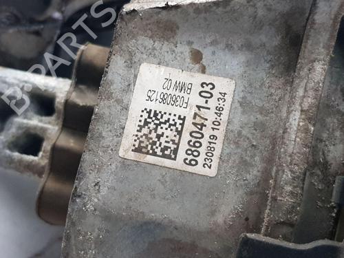 Engine mount BMW X4 (G02, F98) xDrive M40 i | BP31933125M89 