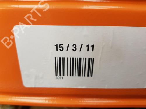 Rear spoiler VW POLO V (6R1, 6C1) 1.2 | BP26540880C96 
