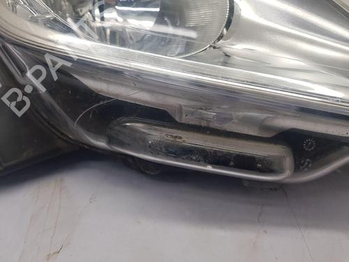 Right headlight CITROËN C3 II (SC_) 1.1 i | BP40293036C29 - Image 5