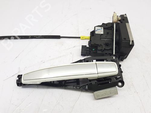 Rear left lock VAUXHALL MERIVA Mk II (B) (S10) 1.4 | BP31819847C100 