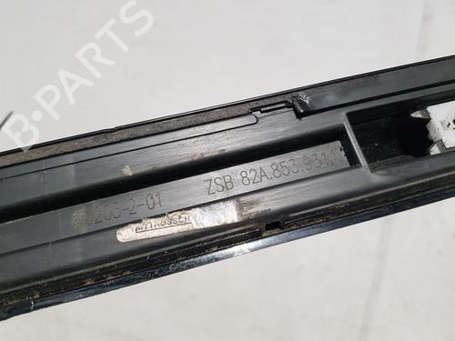 Left sideskirt AUDI A1 Sportback (GBA) 35 TFSI | BP32252263C115 