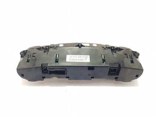 AC Styreenhet / Manøvreringsenhet MERCEDES-BENZ E-CLASS T-Model (S211)  | BP22674264I5 