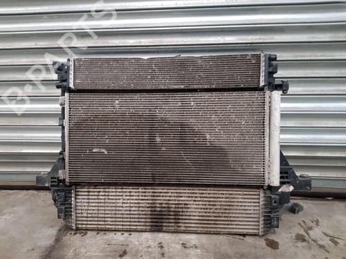Used Water radiator RENAULT MASTER III Van (FV) [2010-2026]  30690019