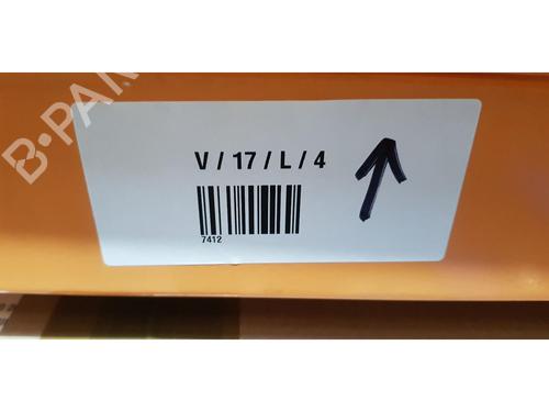 Right mirror RENAULT TRAFIC II Van (FL) 2.0 dCi 115 (FL01, FL0U, FL00, FL0H, FL0M) | BP29440108C27 