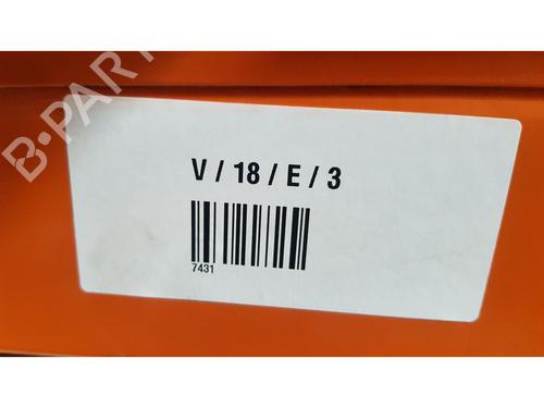 Turbocharger/Supercharger AUDI A4 B9 Avant (8W5, 8WD) 1.4 TFSI | BP22659299M71 