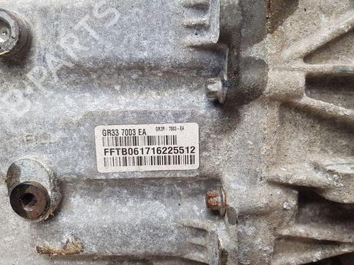 Gearbox FORD USA MUSTANG Coupe 2.3 EcoBoost | BP28089291M3