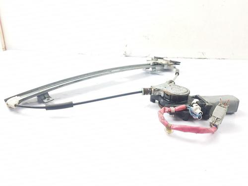 Front right window mechanism HONDA CIVIC VII Hatchback (EU, EP, EV) 1.4 iS (EP1, EU5, EU7) | BP28081243C23 