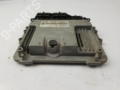 Engine control unit (ECU) FORD FIESTA VI (CB1, CCN) 1.4 TDCi | BP27579594M57