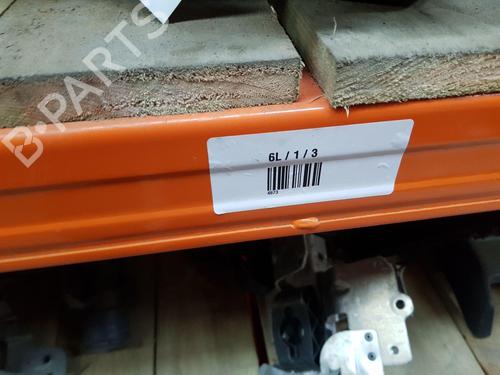 Intake manifold FORD MONDEO IV (BA7)  | BP22657672M70 