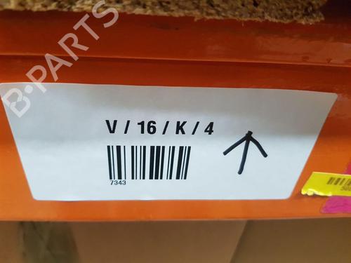 Left taillight RENAULT TWINGO II (CN0_) 1.2 16V (CN04, CN0B) | BP29642066C34 
