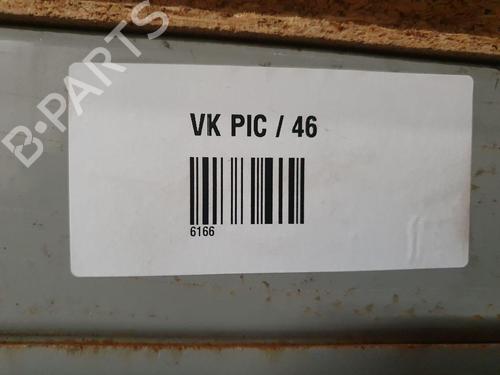 Throttle body KIA SOUL I (AM) 1.6 CRDi 128 | BP22668717M82