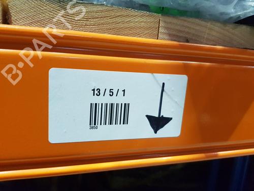 Boot lining BMW X3 (G01, F97, G08) M Competition | BP30330953I3