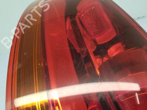 Left taillight AUDI TT (8J3) 2.0 TDI quattro | BP29229701C34 