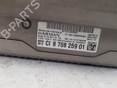 Electronic module BMW 5 (G30, F90) 530 e Plug-in Hybrid | BP34331791M83  - Image 8