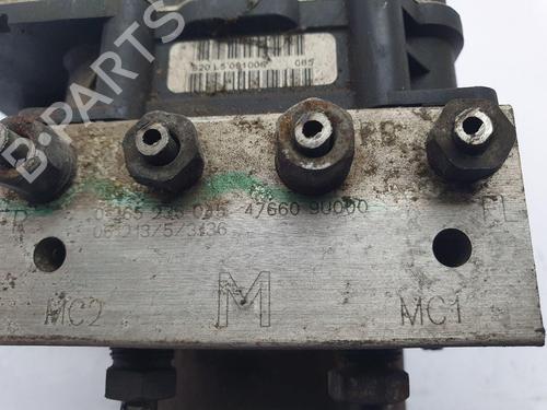ABS pump NISSAN NOTE (E11, NE11) 1.6 | BP22659911M43 