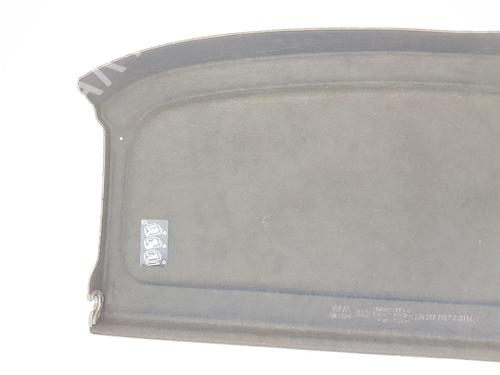 Rear parcel shelf VW GOLF VII (5G1, BQ1, BE1, BE2) 2.0 GTD | BP28329647C85 