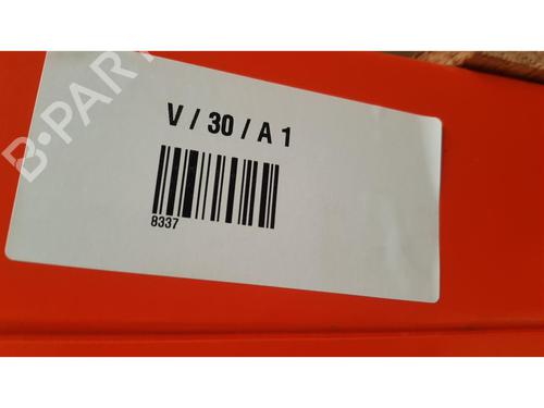 Right front fog light VOLVO C30 (533) D2 | BP33442890C31  - Image 7