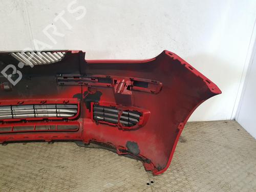 Front bumper MITSUBISHI COLT VI (Z3_A, Z2_A) 1.1 (Z31A, Z32A) | BP28137065C7 