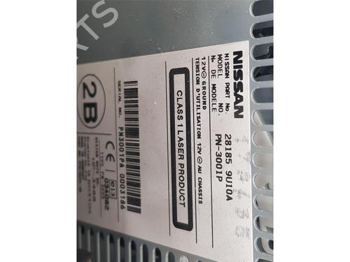 Radio NISSAN NOTE (E11, NE11) 1.6 | BP26163614E6 