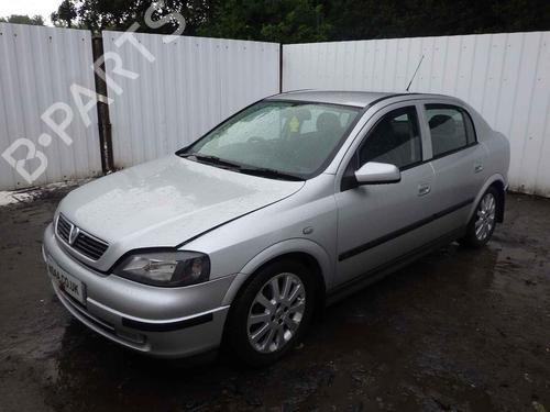 Engine control unit (ECU) VAUXHALL ASTRA Mk IV (G) Hatchback (T98) 1.6 (F08, F48) | BP37487762M57 - Image 8