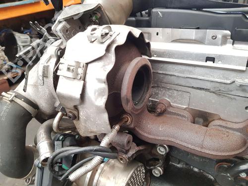 Engine SEAT ALHAMBRA (710, 711) 2.0 TDI | BP30194684M1 