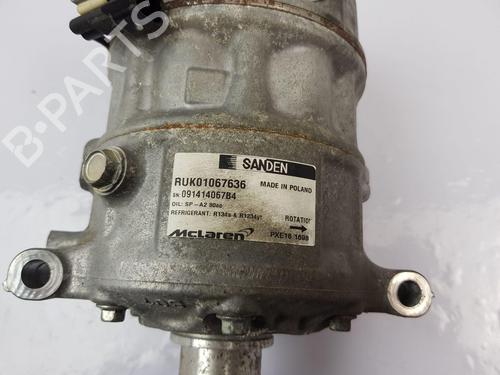 AC compressor MCLAREN 720S 4.0 | BP22681176M34 