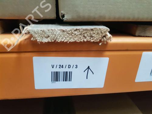 Heater blower motor BMW X5 (E70) xDrive 30 d | BP24965194M62 