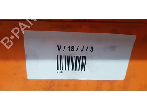 ABS pump NISSAN QASHQAI I (J10, NJ10) 1.5 dCi | BP29620373M43 