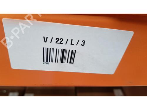 AC compressor NISSAN JUKE (F16_) 1.0 | BP28329720M34 