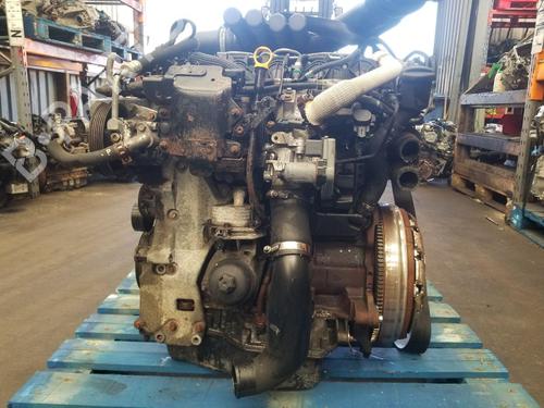 Engine LAND ROVER FREELANDER 2 (L359) 2.2 TD4 4x4 | BP36860303M1 - Image 2