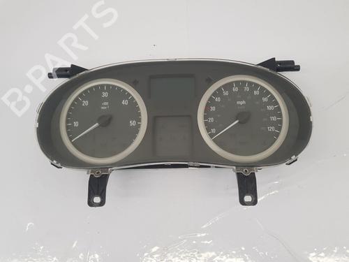 Used Instrument cluster Instrument cluster VAUXHALL VIVARO A Van (X83) 2.0 CDTI (90 hp) 35934192 35934192