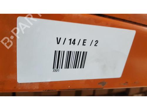 Servo brake CHEVROLET SPARK (M300) 1.2 | BP34406756M42  - Image 5