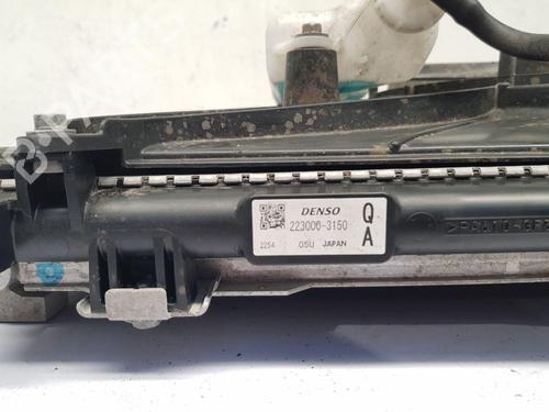 Water radiator HONDA JAZZ IV (GK_) 1.3 | BP30603777M31