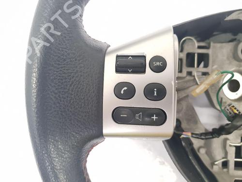 Steering wheel NISSAN NOTE (E11, NE11) 1.6 | BP37487773C49 - Image 2