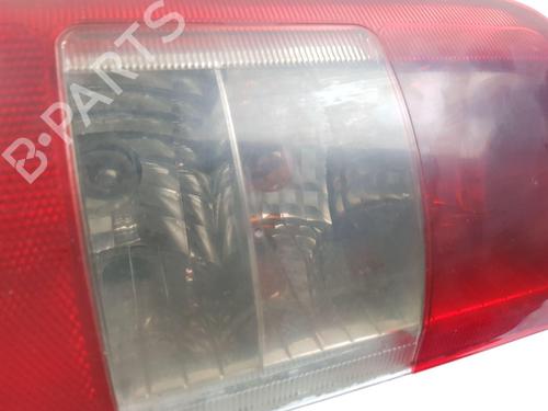 Left taillight FORD TRANSIT CONNECT (P65_, P70_, P80_) 1.8 TDCi | BP24965142C34 