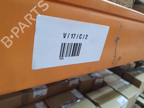 Left taillight JAGUAR XF I (X250) 2.2 D | BP27487379C34 