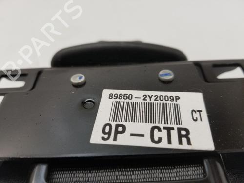 Rear center seatbelt HYUNDAI ix35 (LM, EL, ELH) 1.6 | BP22668989I27 
