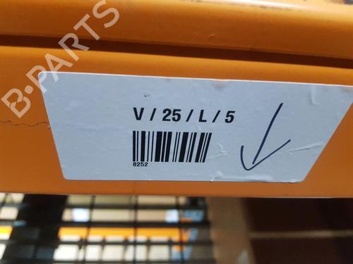 Spylertank RENAULT CLIO V (B7_)  | BP23212604C113 