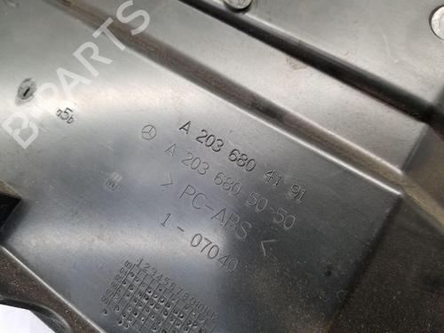 Glove box MERCEDES-BENZ CLC-CLASS (CL203) CLC 160 (203.731) | BP39976733C95 - Image 7