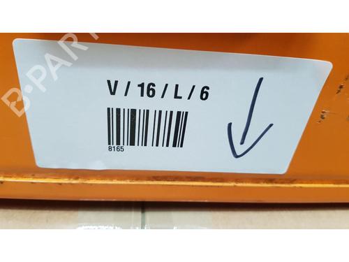 Sprinklertank AUDI Q7 (4MB, 4MG, 4MQ) SQ7 TDI quattro | BP34042735C113 - Image 8