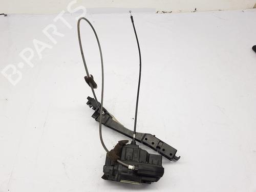 Used Rear right lock NISSAN X-TRAIL II (T31) 2.0 dCi 4x4 (150 hp) 31663502
