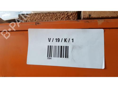 Højre foran tåkelykt SKODA FABIA II Combi (545) 1.6 TDI | BP29620326C31 
